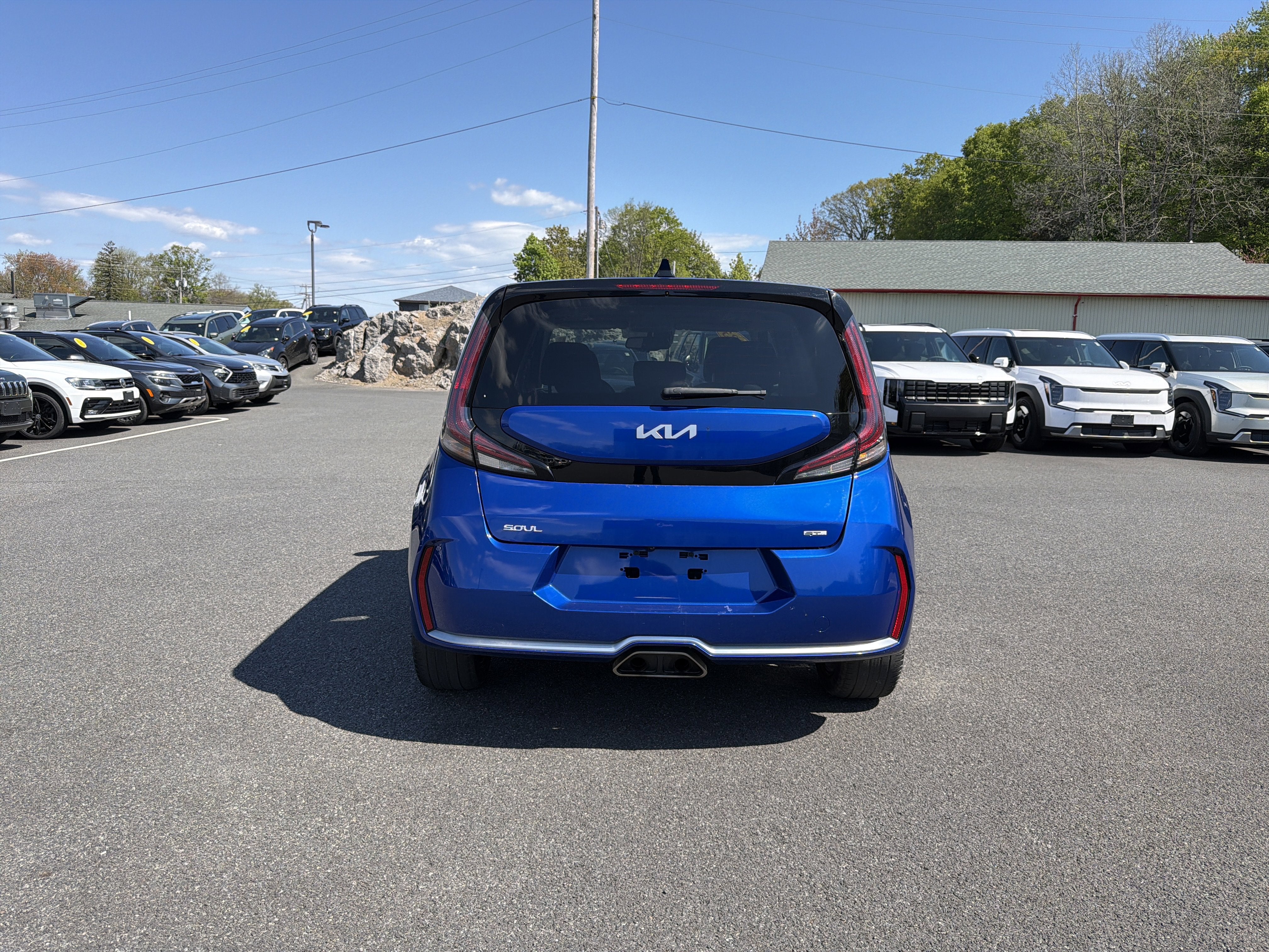 2023 Kia Soul GT-Line