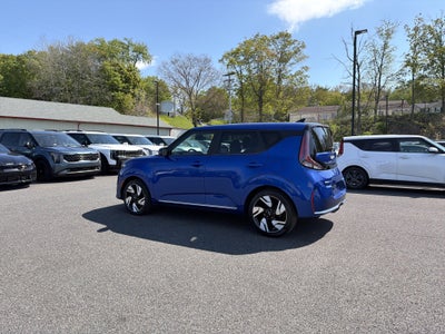 2023 Kia Soul GT-Line