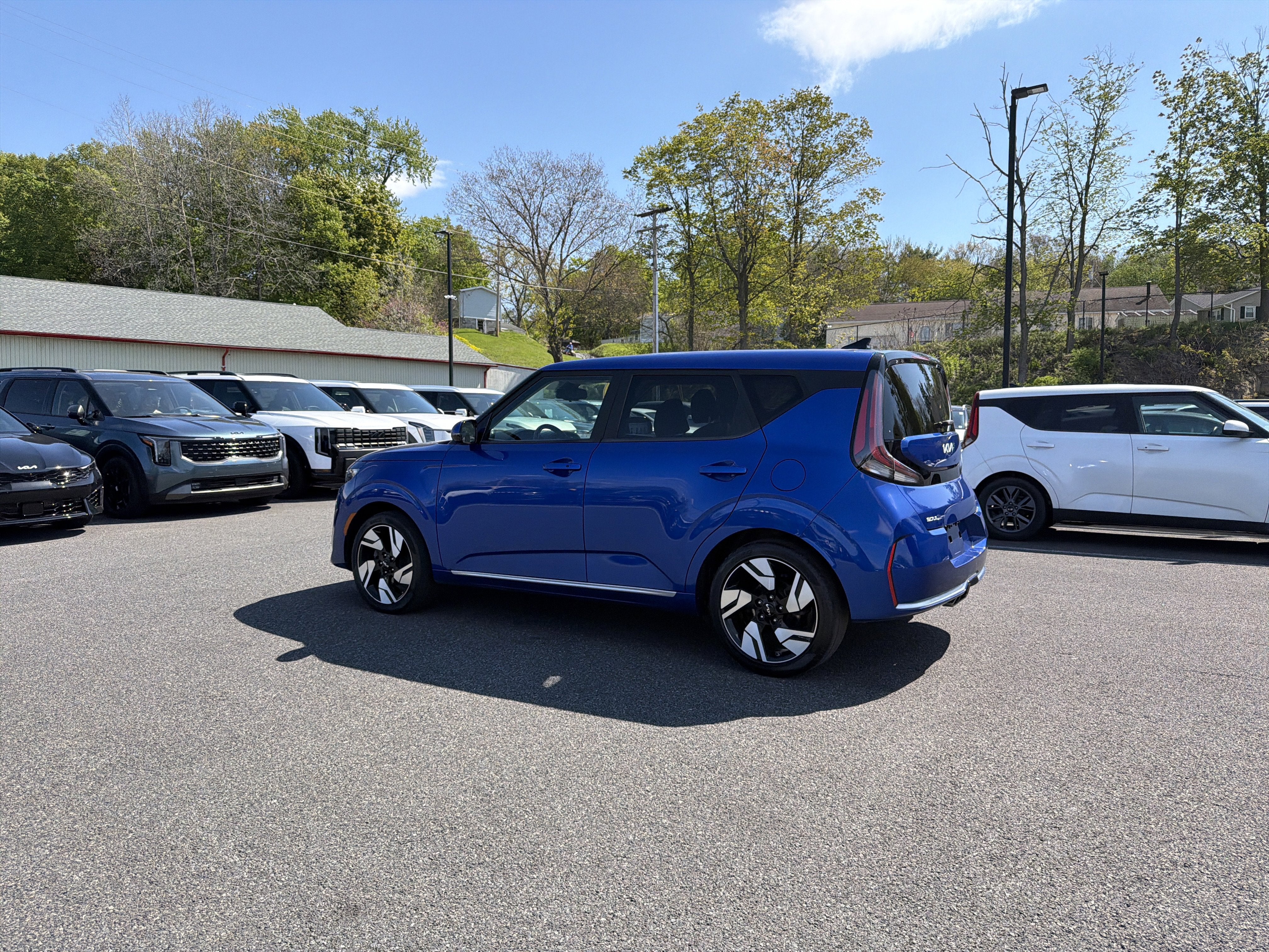 2023 Kia Soul GT-Line
