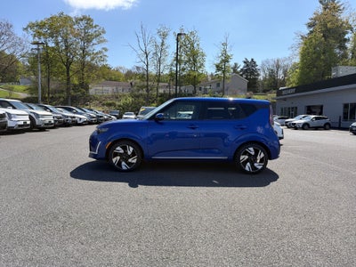 2023 Kia Soul GT-Line