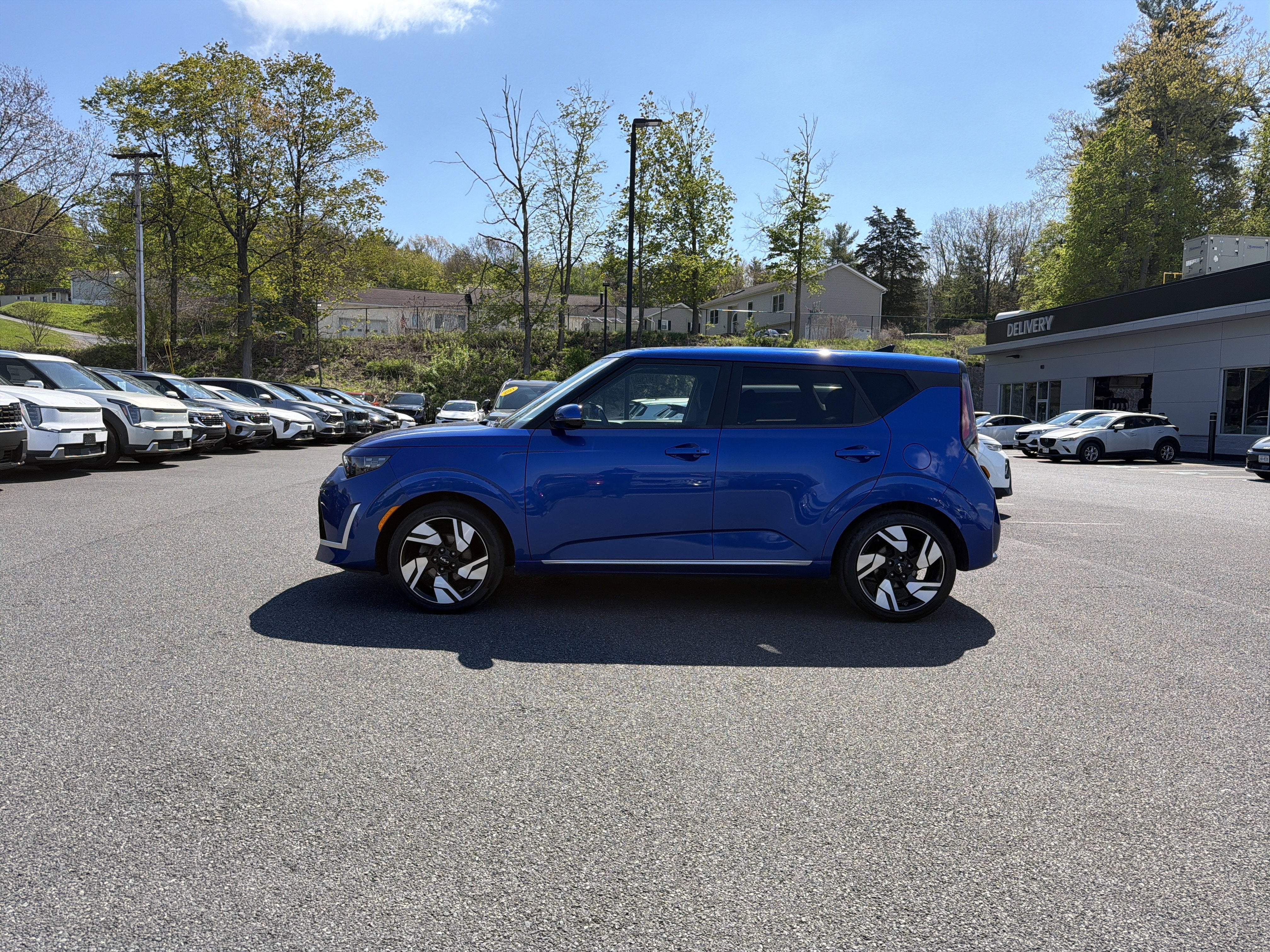 2023 Kia Soul GT-Line