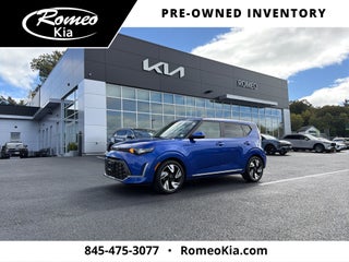 2023 Kia Soul GT-Line