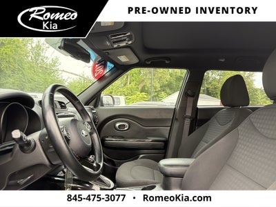 2015 Kia Soul Exclaim