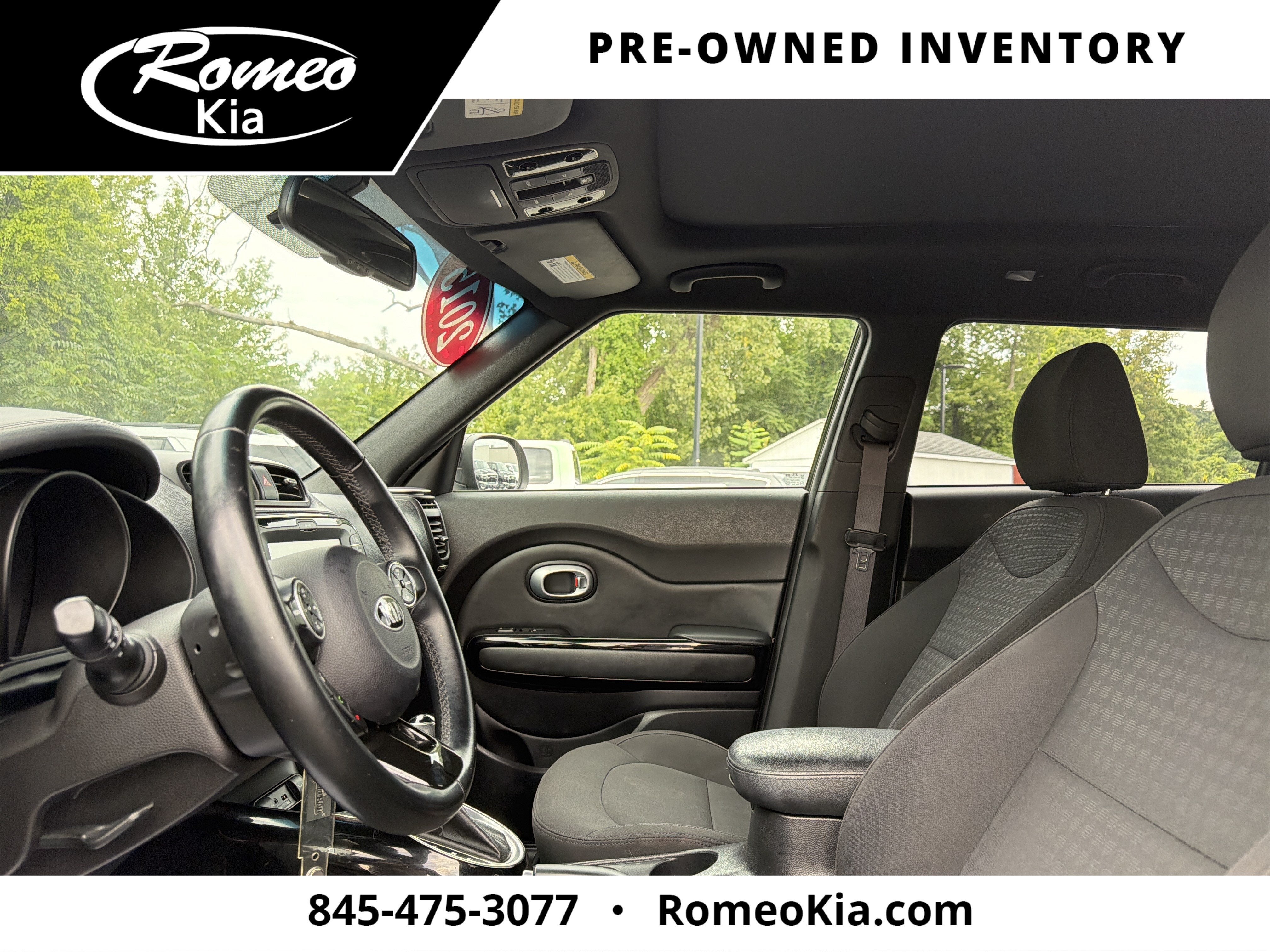 2015 Kia Soul Exclaim
