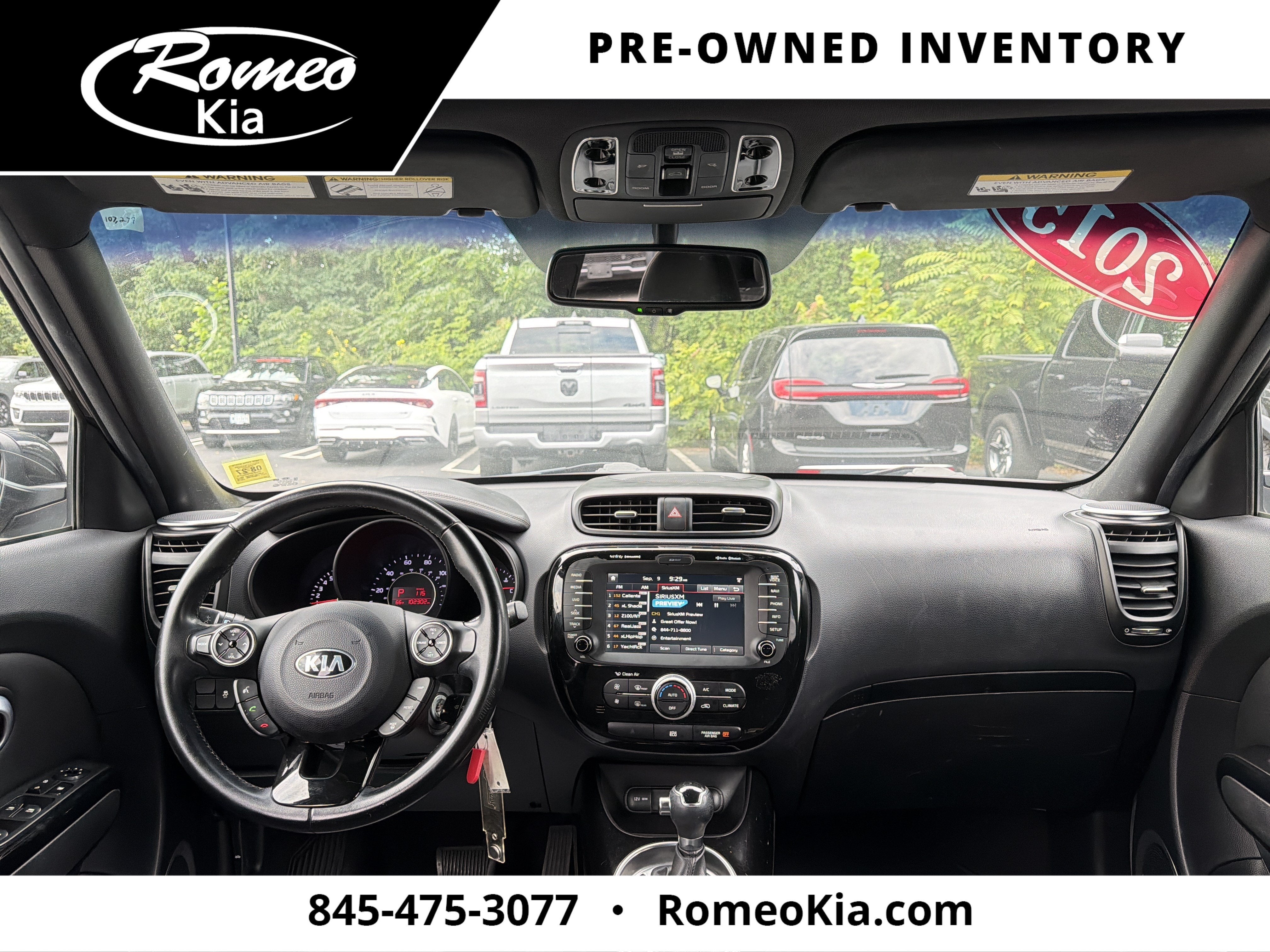 2015 Kia Soul Exclaim