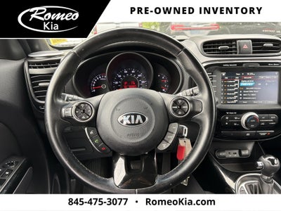2015 Kia Soul Exclaim