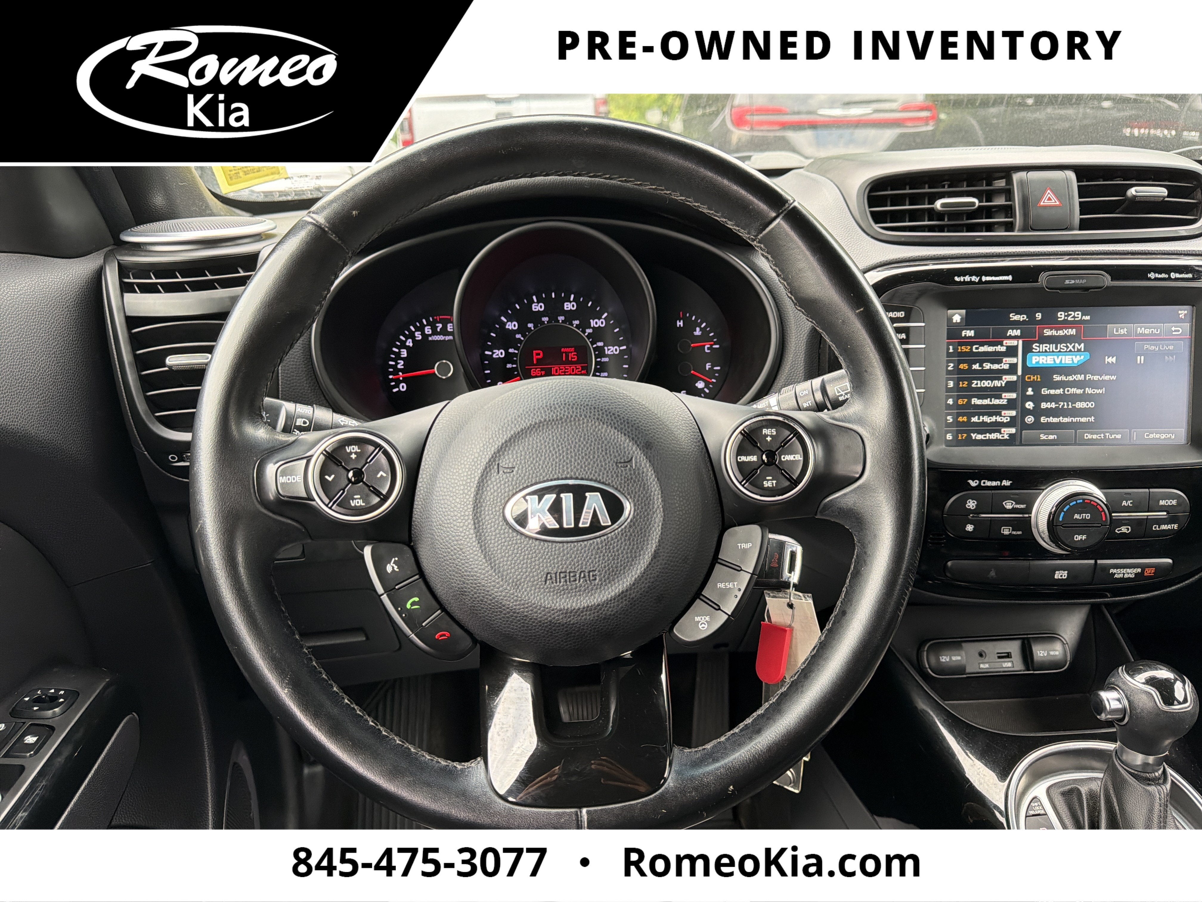 2015 Kia Soul Exclaim