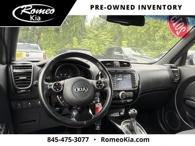 2015 Kia Soul Exclaim