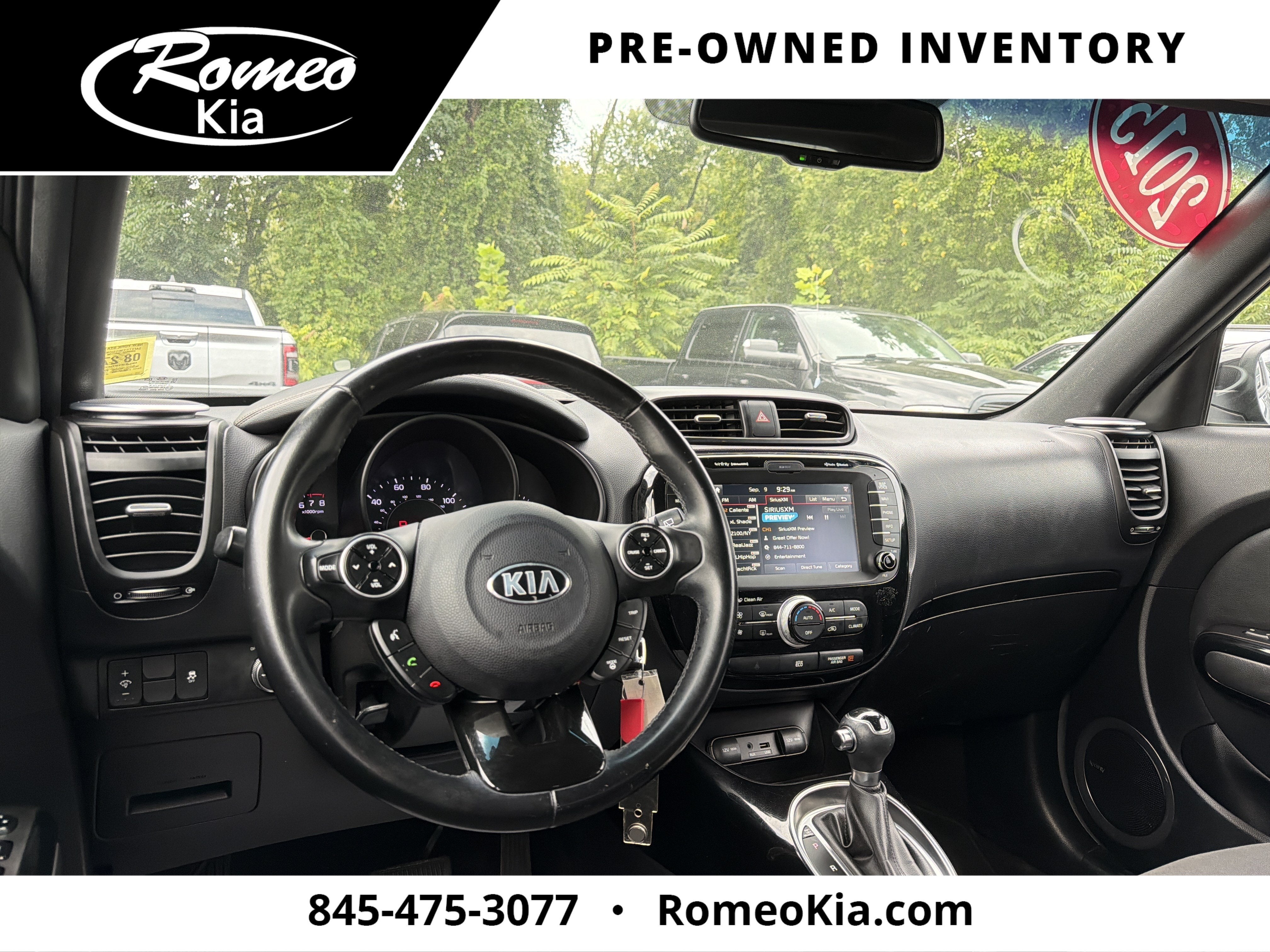 2015 Kia Soul Exclaim