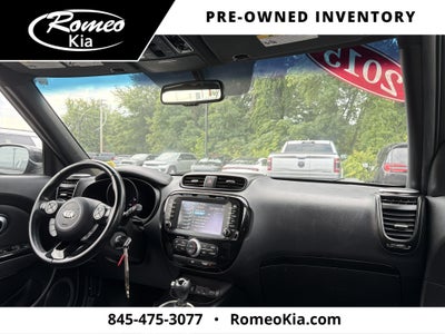 2015 Kia Soul Exclaim