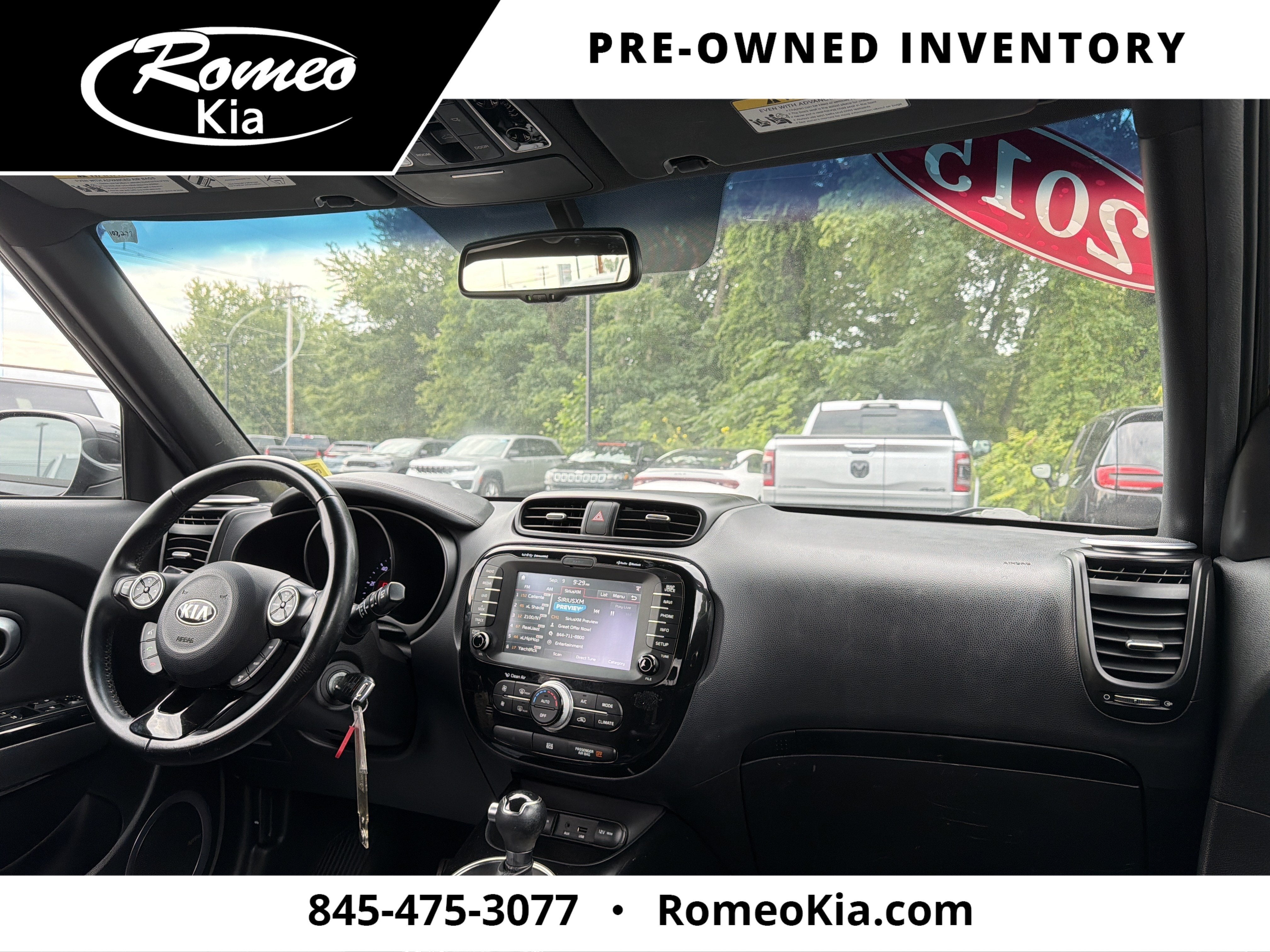 2015 Kia Soul Exclaim