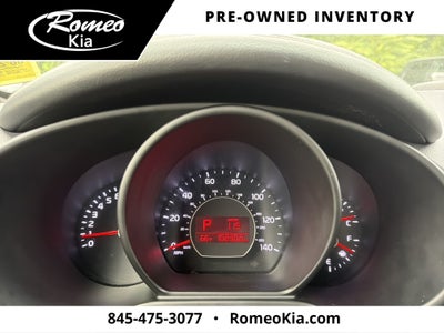2015 Kia Soul Exclaim