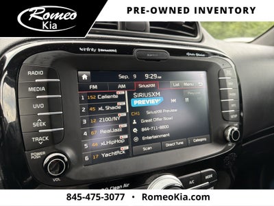 2015 Kia Soul Exclaim