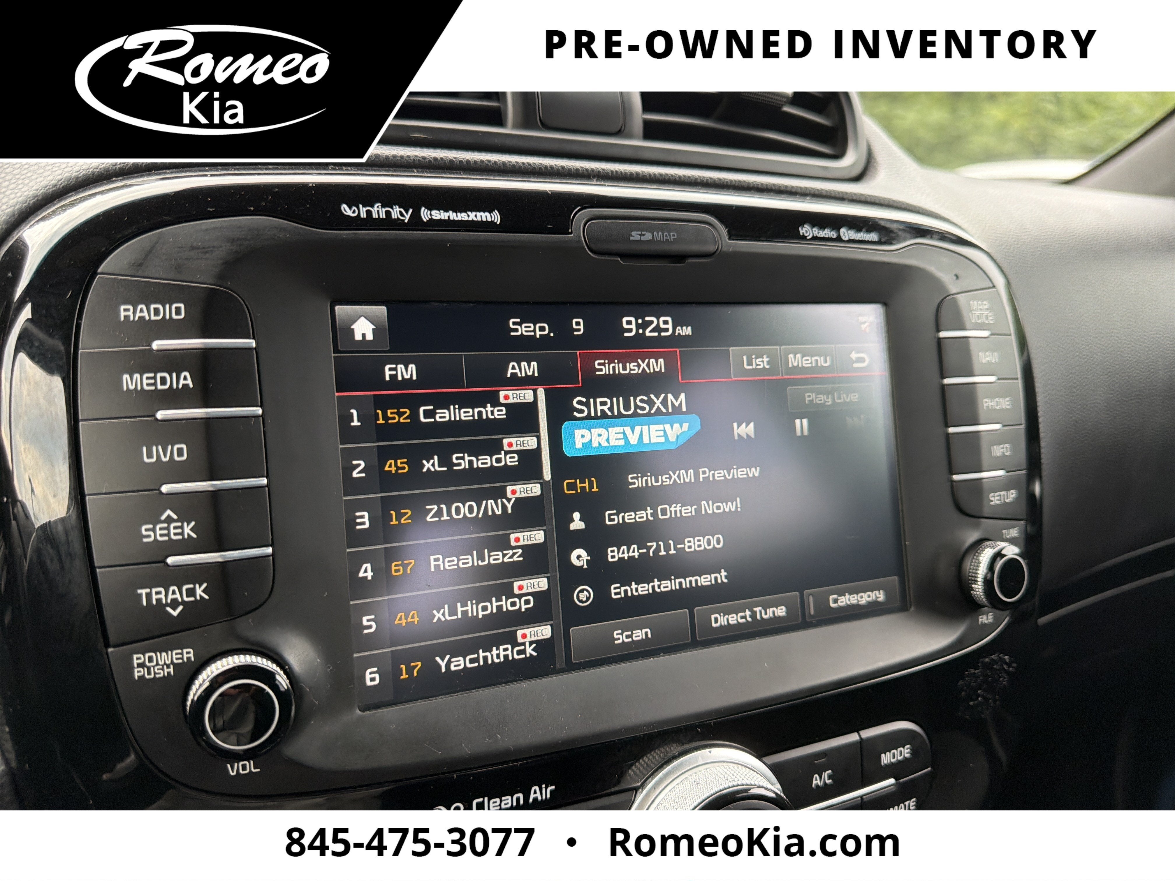 2015 Kia Soul Exclaim