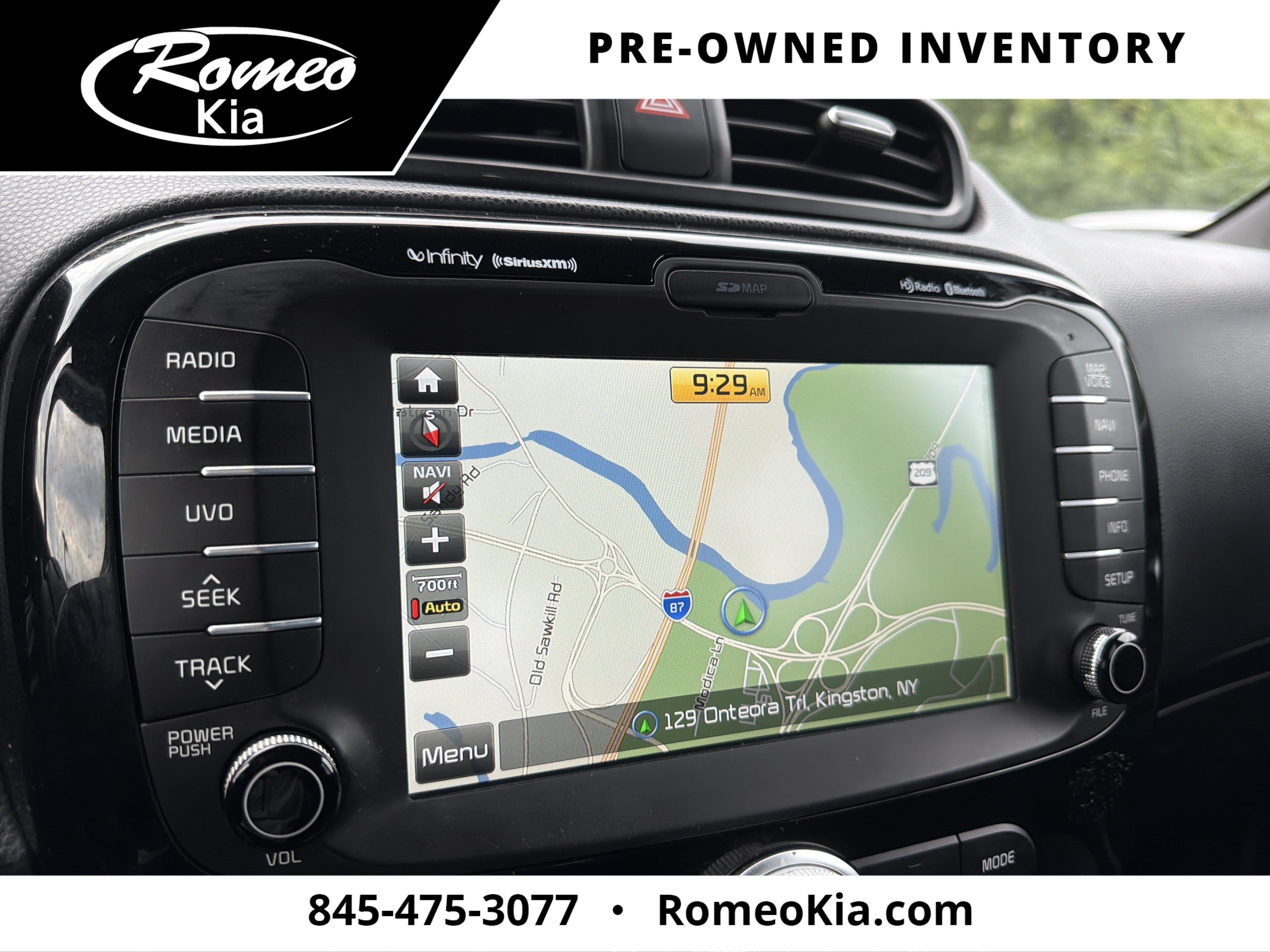 2015 Kia Soul Exclaim