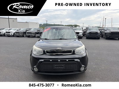 2015 Kia Soul Exclaim