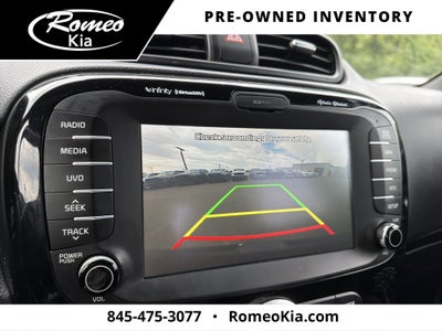 2015 Kia Soul Exclaim
