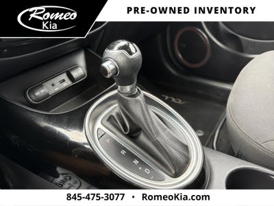2015 Kia Soul Exclaim