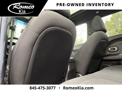 2015 Kia Soul Exclaim