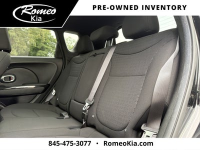 2015 Kia Soul Exclaim