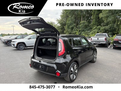 2015 Kia Soul Exclaim