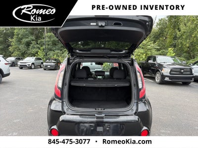 2015 Kia Soul Exclaim
