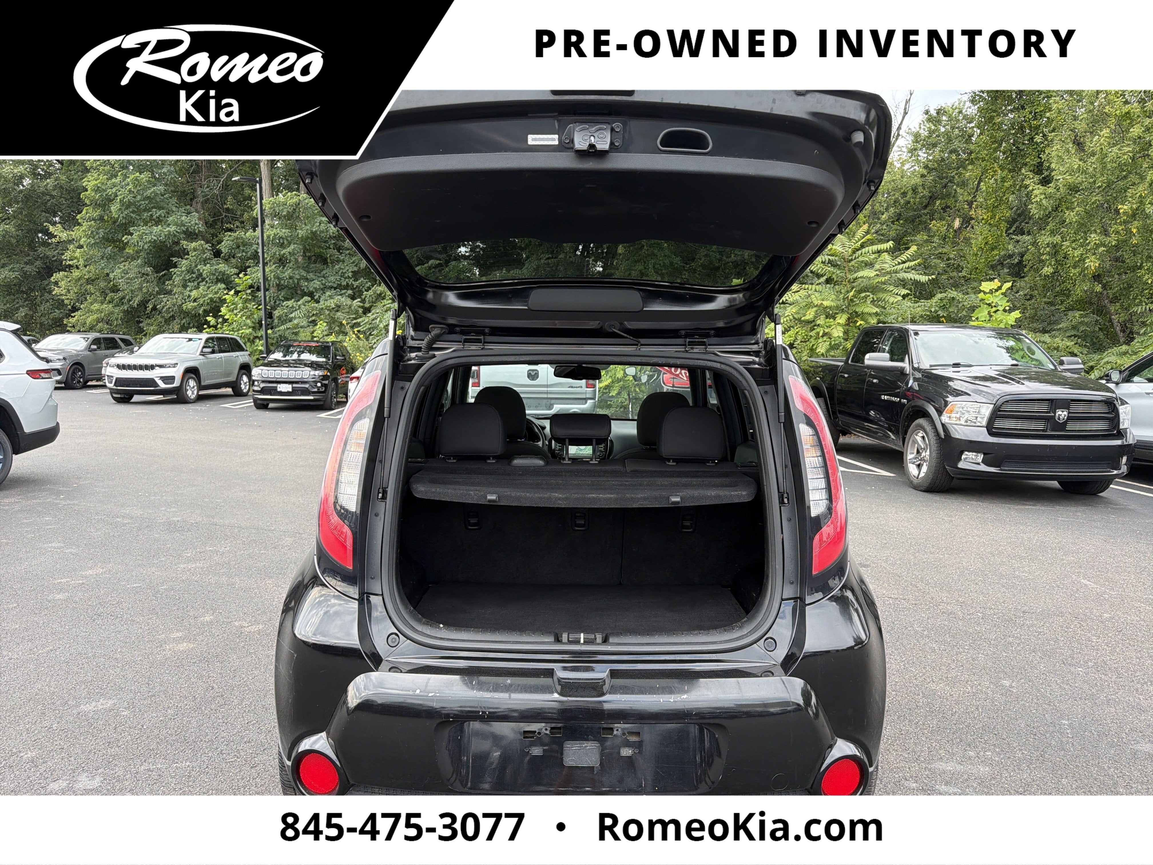 2015 Kia Soul Exclaim