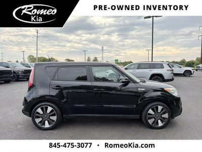 2015 Kia Soul Exclaim