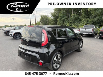 2015 Kia Soul Exclaim