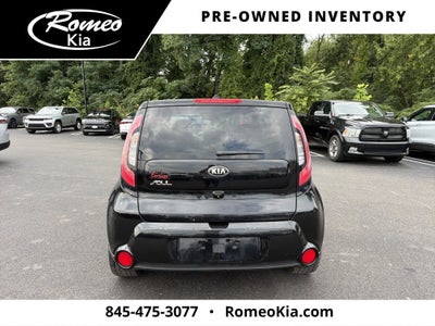 2015 Kia Soul Exclaim
