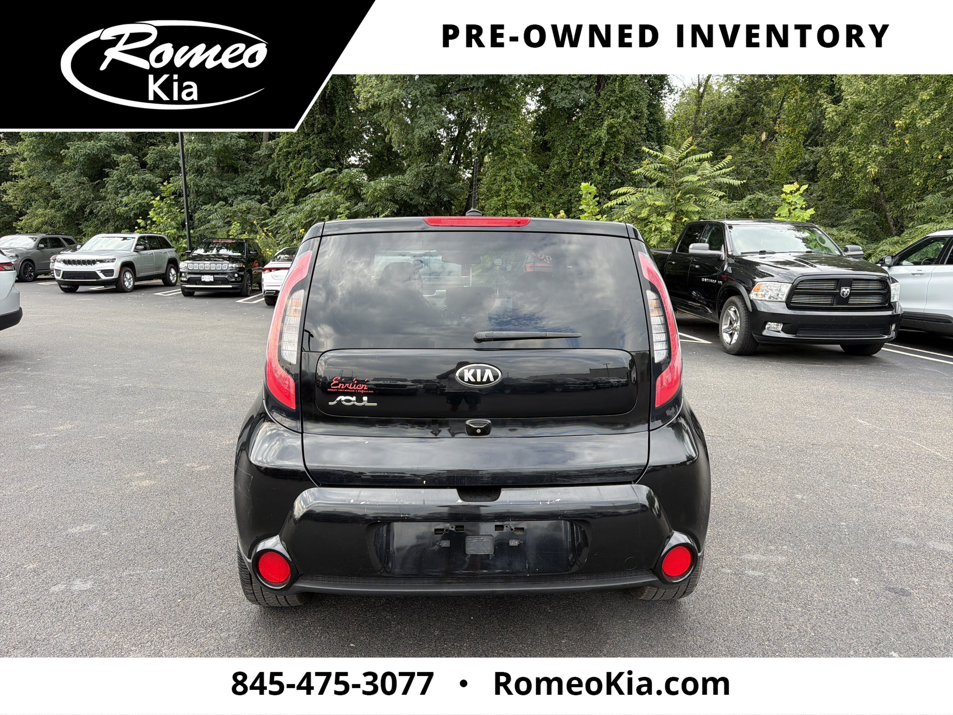 2015 Kia Soul Exclaim