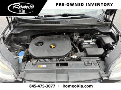 2015 Kia Soul Exclaim