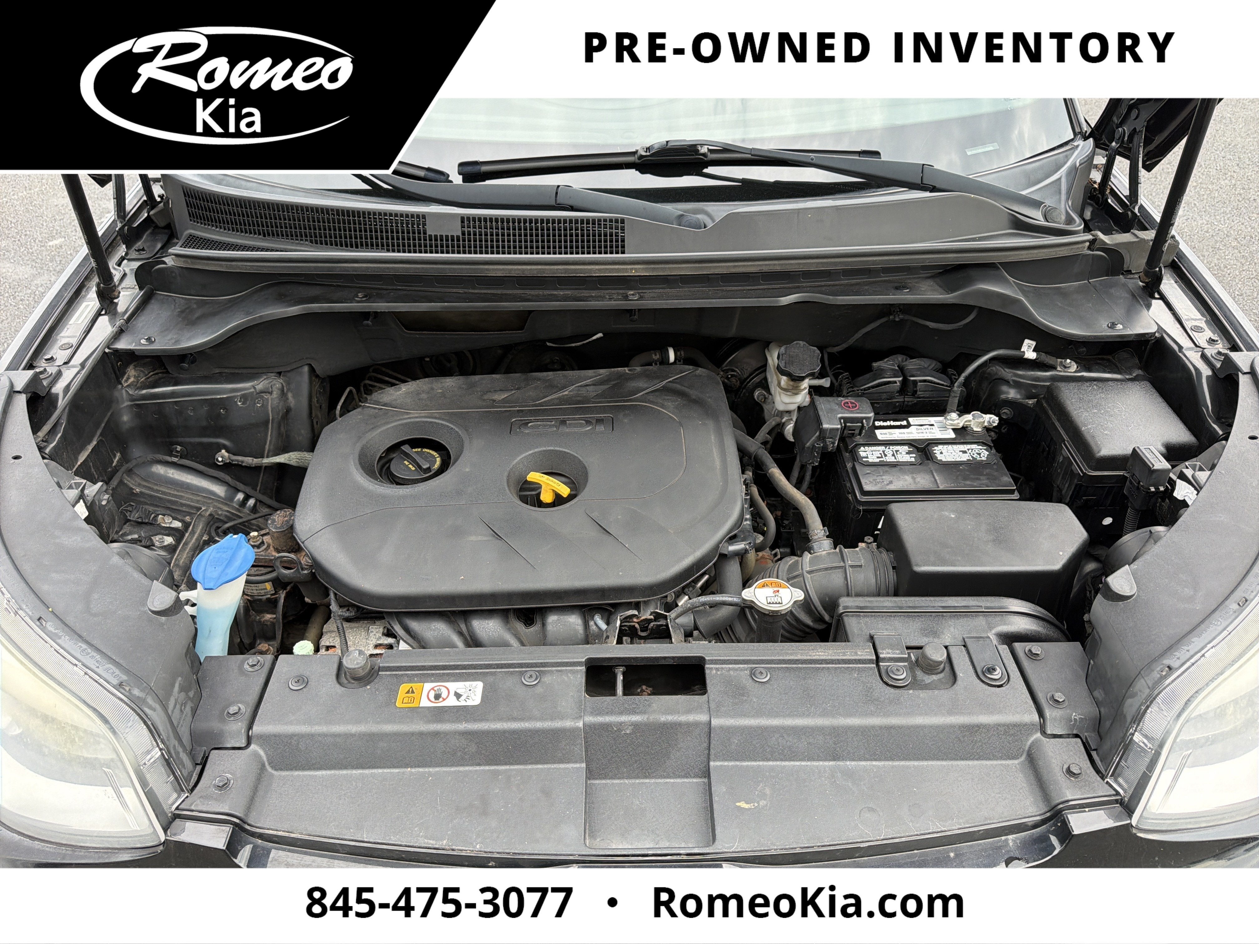 2015 Kia Soul Exclaim