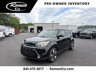 2015 Kia Soul Exclaim