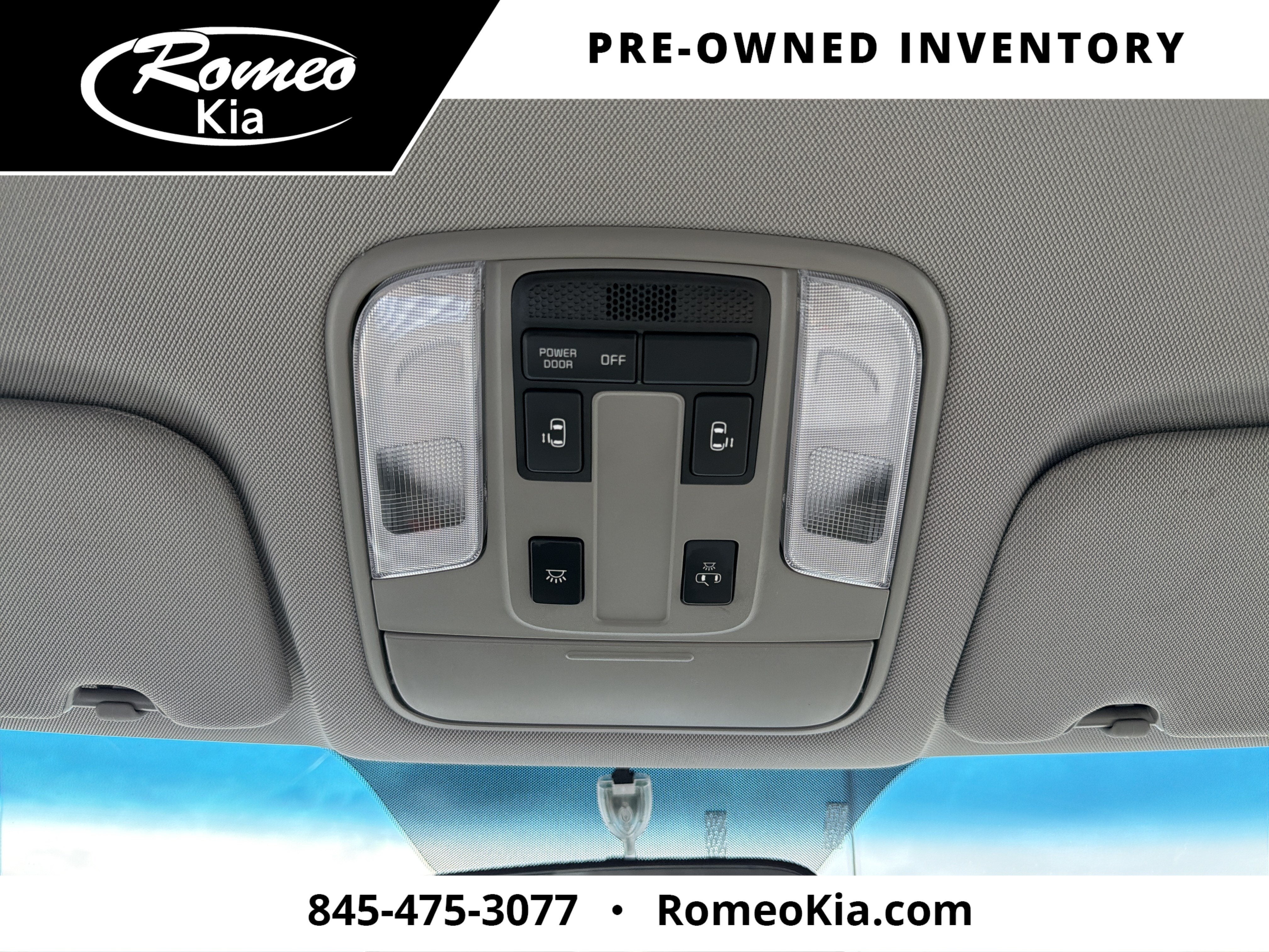 2018 Kia Sedona LX