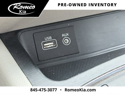 2018 Kia Sedona LX