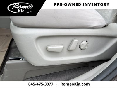 2018 Kia Sedona LX