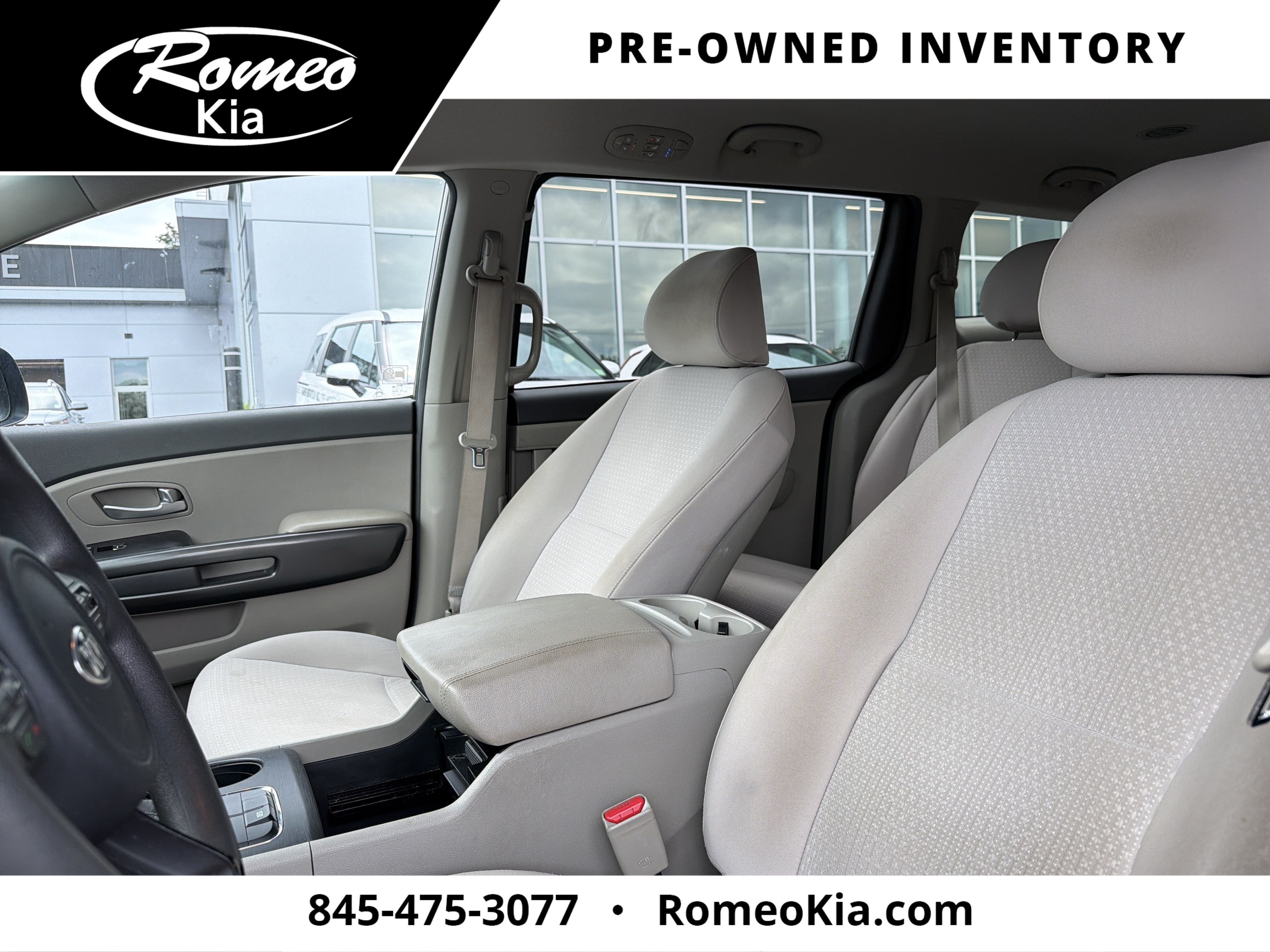 2018 Kia Sedona LX