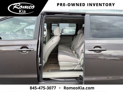 2018 Kia Sedona LX