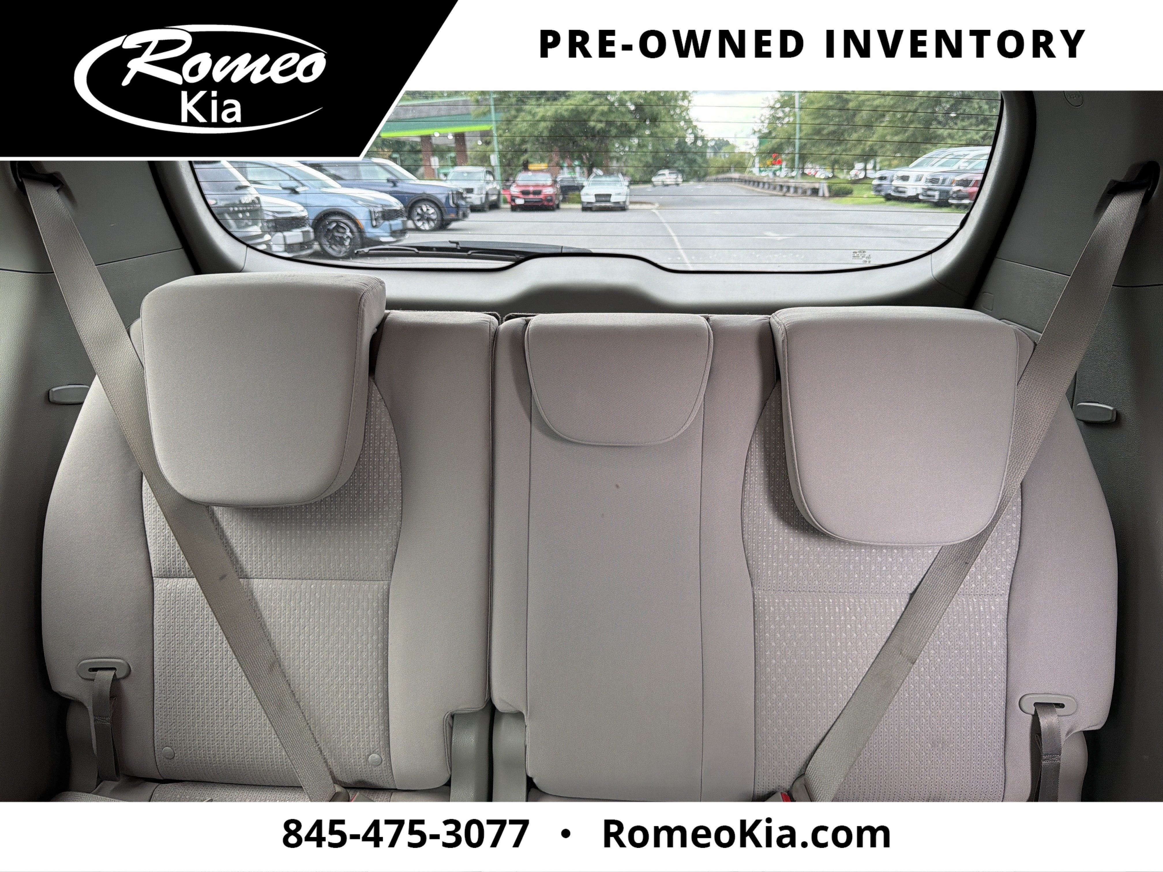 2018 Kia Sedona LX