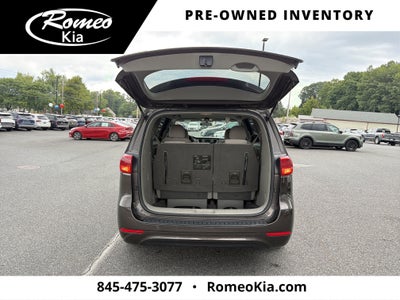 2018 Kia Sedona LX