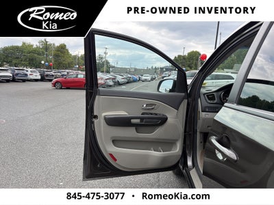 2018 Kia Sedona LX