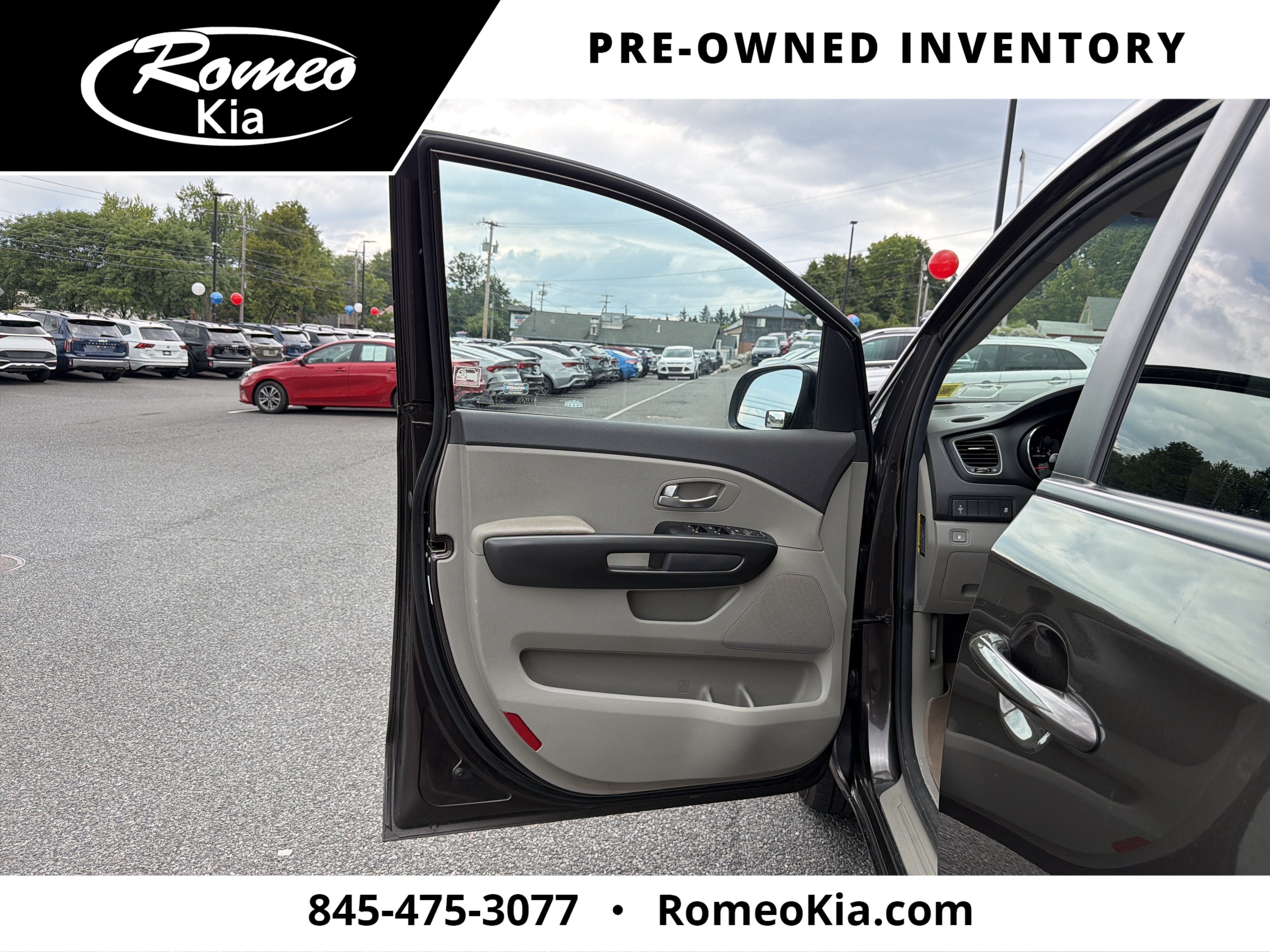 2018 Kia Sedona LX