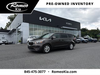 2018 Kia Sedona LX