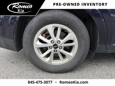 2023 Kia Carnival LX Seat Package