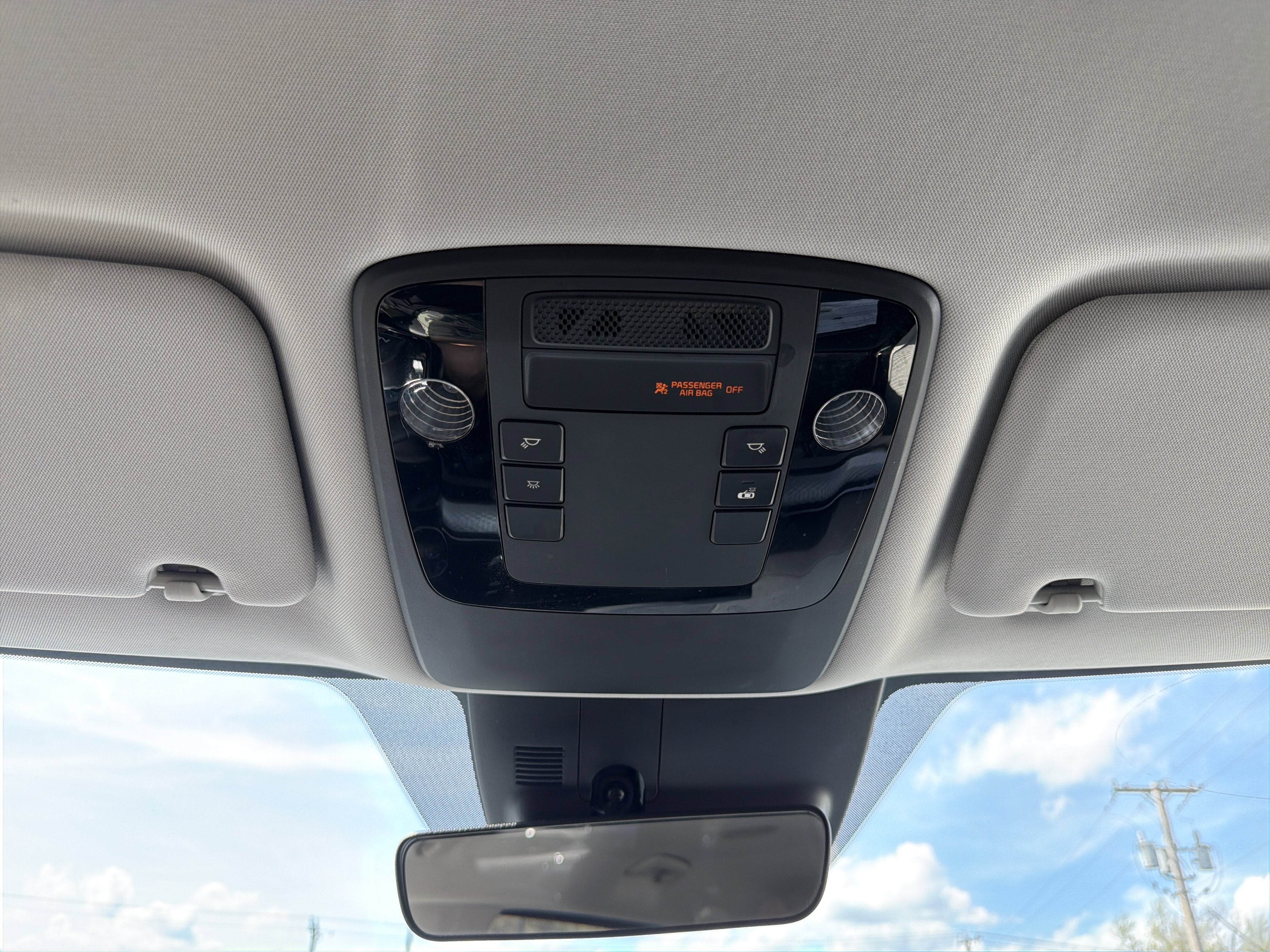 2024 Kia Carnival LX