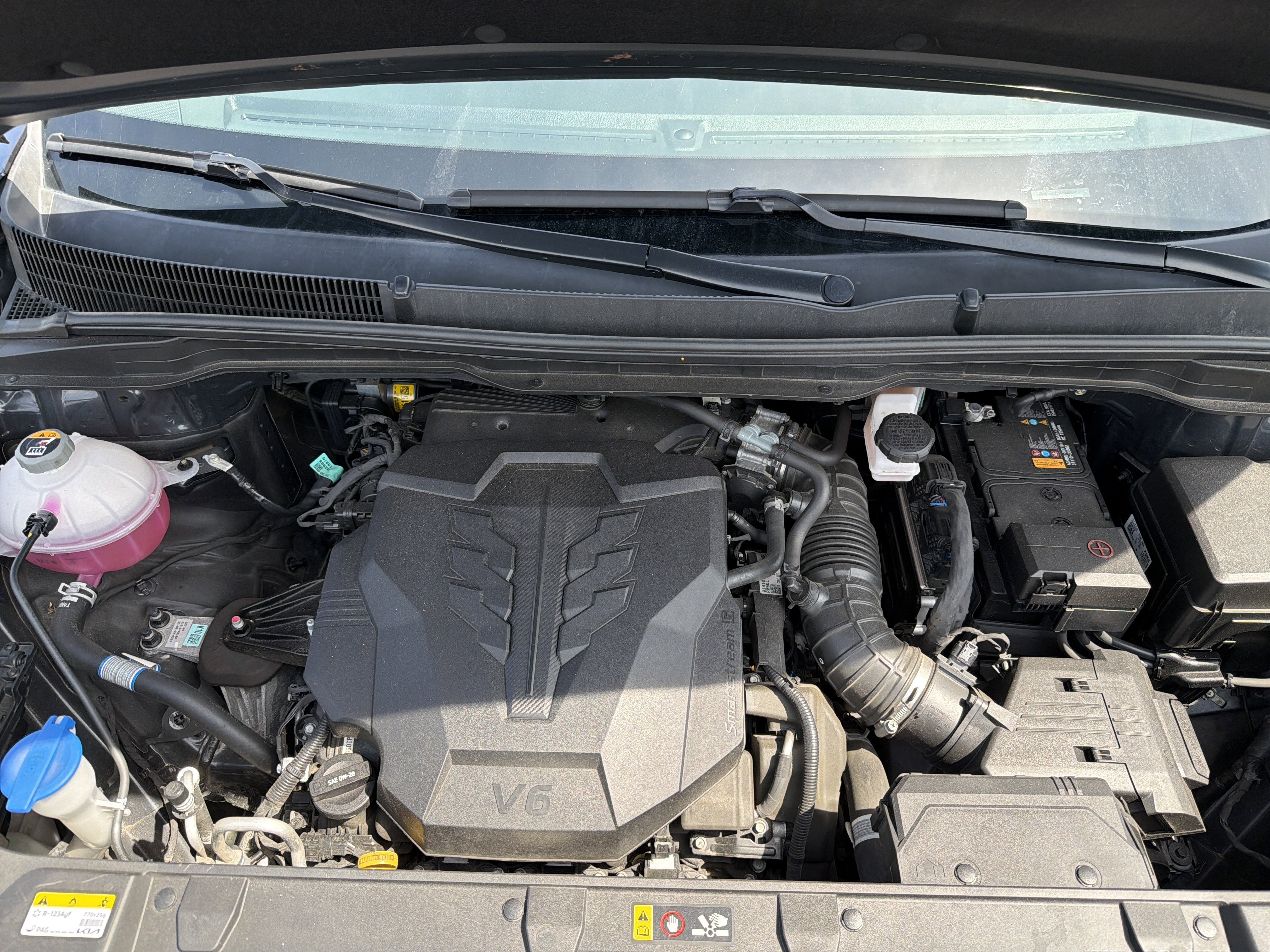 2024 Kia Carnival LX