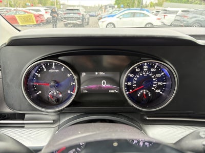 2024 Kia Carnival LX