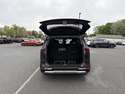 2024 Kia Carnival LX
