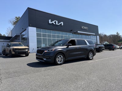 2022 Kia Carnival LXS